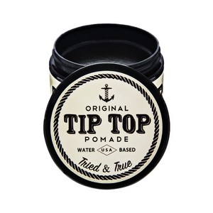 TIPTOP 팁탑 오리지널 포마드 헤어왁스, 1개, 120g