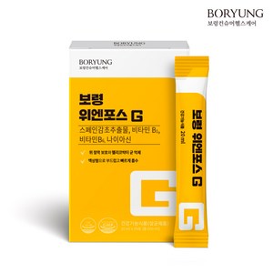 보령 위엔포스 G 액상형, 600ml, 1개