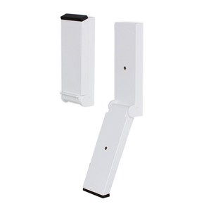 국산 인테리어 현관문 무타공 자석 도어스토퍼, 1개