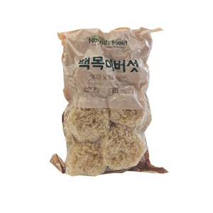 백목이버섯 건조 흰목이버섯 은이버섯, 1개, 1kg