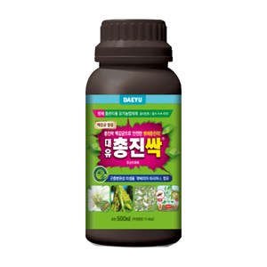 총진싹 액제 500ml, 1개