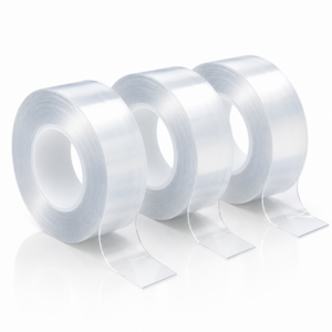 레드에셋 초강력 실리콘 양면테이프 30mm 5m, 3개
