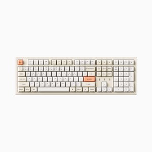 키크론 K10 PRO MAX 유무선 기계식 키보드, 레트로 파스텔, K10M-RP11, 라이트 저소음 바나나축