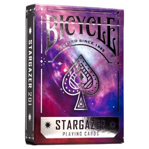 바이시클카드 스타게이저 201(Bicycle Stargazer 201), 1개