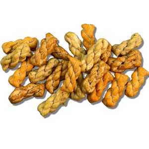 한입 꽈배기 와사비맛, 1개, 500g