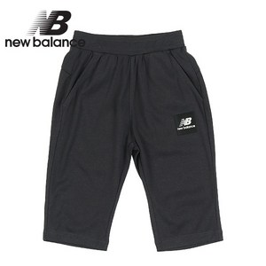 뉴발란스키즈 아동용 스트레치 슬림핏 7부 바지 NK9UA2102U