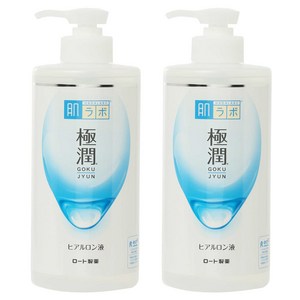 하다라보 고쿠쥰 스킨 대용량 400ml2개세트, 2개, 400ml 골드박스 특가