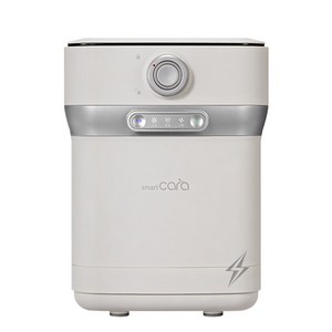 스마트카라 400 Pro 2 음식물 처리기 건조기 분쇄기 SC-D0208 (라이트베이지)+추가1필터, 라이트베이지, SC-D0208(라이트베이지)