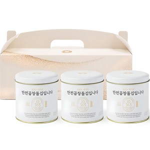 만전김 만전곱창돌김입니다 22g x 3p, 1세트 골드박스 특가