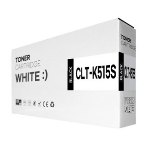 CLT-K515S 호환 토너, 검정색, 1개