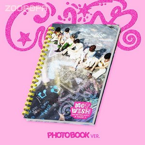[Photobook] 엔시티 위시 NCT WISH 미니앨범 3집 COLOR