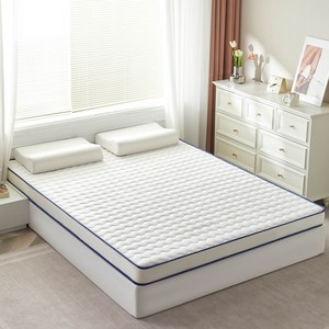 AUDDY 25D 고밀도 메모리폼 매트리스 천천히 복귀 척추보호 압력분산 침대매트