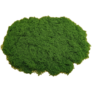 인조이끼 조화 인테리어 인조 이끼 조경 장식 소품 100g 대용량, 1개, 진한녹색 100g