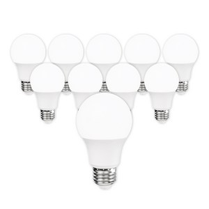 라인라이팅 LED 샤인 벌브 12w, 10개, 주광색
