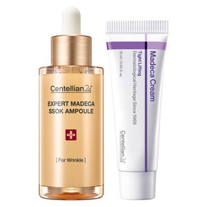 센텔리안24 (주름특화) 마데카 쏙앰플38ml+타이트리프팅크림15ml, 1세트