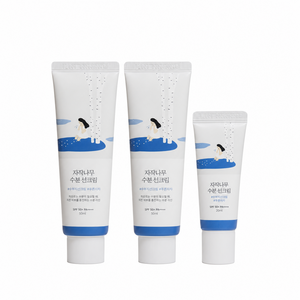 라운드랩 자작나무 수분 선크림 SPF50+ PA++++, 2개, 50ml 골드박스 특가