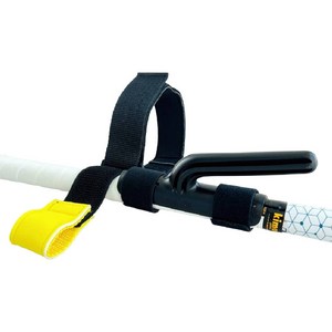 BC 스윙밴드 트레이너 타격 배팅 레슨 인아웃 스윙 연습, 1개, 블랙