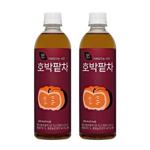 일화차시 호박팥차, 500ml, 20개 골드박스 특가
