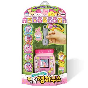 미미월드 얌얌펫 얌얌잼하우스, 단품, 1개