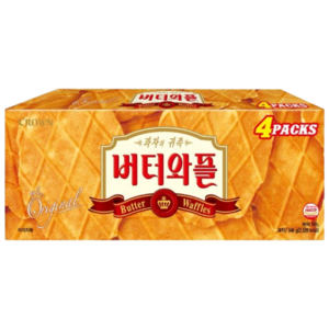 버터와플 기프트세트 오리지널, 540g, 1개