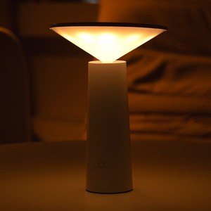 리던홈 3색 LED 무드등 무선, 스노우 화이트