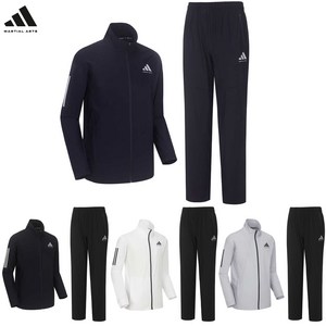 아디다스 마샬아츠 컴뱃스포츠 니트 트레이닝복 세트 TR140II_JS 남녀공용