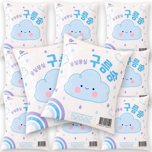 KC 몽실몽실구름솜, 10개, 20g