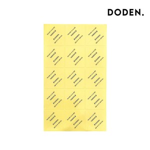 데코타일 리무벌 스티커 1장(30ea), 1개, 리무벌 삼각 스티커 (30ea)