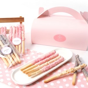 핑크롤 수제 막대과자 만들기 키트 DIY 세트, 1개