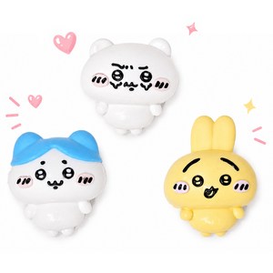 말랑말랑 쫀득쫀득한 먼가 작고 귀여운 녀석 말랑이, 1개, 70g, 치이카와