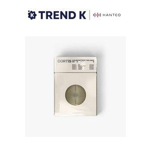 [Trend K 탑로더 증정] 코르티스 1집 앨범 [CORTIS COLOR OUTSIDE THE LINES] Singing Bowl Ver