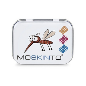 독일 Moskinto 모스킨토 모기패치 42매입/24매입, 29g, 1개