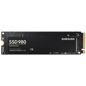 삼성전자 980 M.2 NVMe (1TB), MZ-V8V1T0, 1TB