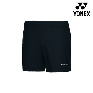 요넥스 반바지 249PH002F BLACK 여성 블랙 배드민턴 하의 오남스포츠
