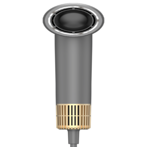 슈틸루스터 초미니 슬림 파워 저소음 BLDC 헤어 드라이기 1300W, 그레이, ST-MPD100