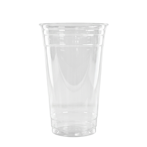 [98파이 투명컵 50P] 일회용 투명컵 플라스틱PET 테이크아웃컵, 1개, 600ml, 50개입