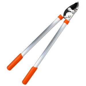 굵은가지용 대형 전지가위 롱60cm, 1개