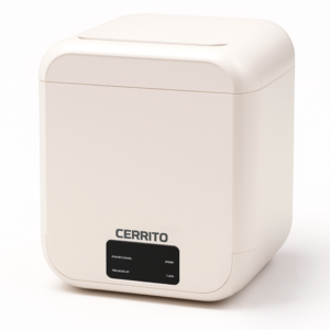 세리토 미니세탁기 속옷 양말 살균 터치 디스플레이, 5세대 12L