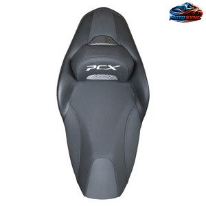 모토싱크 PCX 대형 컴포트 시트 럭셔리형 2cm 다운 18-26년식, 1개