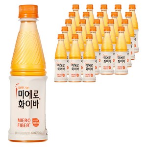 미에로화이바, 350ml, 24개