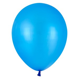 파티팡 풍선 라운드 30cm, 펄사파이어블루, 200개