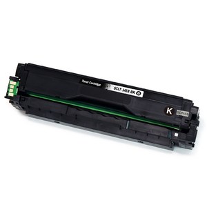 모노테크 삼성 CLT-K1418S 호환토너, 1개, CLT-K1418S BK 검정