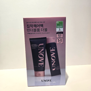 어노브 딥 데미지 트리트먼트 EX 헤어팩/헤어마스크, 640ml, 1개