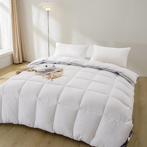 Hener 겨울 사계절 차렵 이불 항균 알러지케어 먼지없는 이불