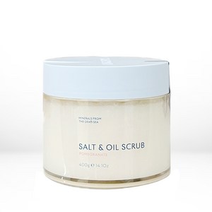 시크릿 솔트 앤 오일 스크럽 파머그래넛 (+새부리형 마스크 2매), 400g, 1개