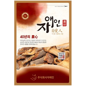 자애인 느릅나무 유근피, 300g, 1개