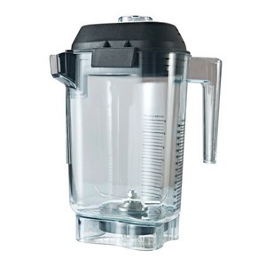 [Vitamix] 바이타믹스 볼 터치앤고 전용 콰이어트원 어드밴스 블렌더 48oz(1.4L) / 전기종 호환가능 볼 본체+ 칼날+뚜껑포함, 신형볼전체(뚜껑+컨테이너+칼날)