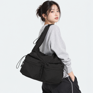 아디다스 우먼 댄스 크로스바디 백 KS5226