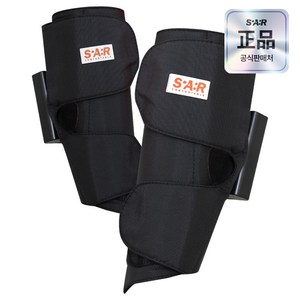 스파알 포터블 종아리 마사지기, 블랙, 1개, SPAR Foot massager