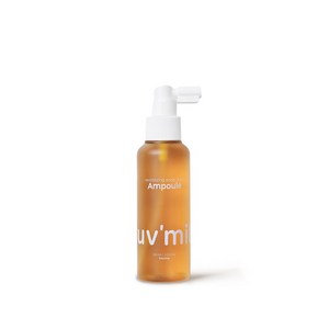(비건 약산성 탈모완화) 러브밋 리바이탈라이징 스칼프 케어 앰플, 1개, 105ml
